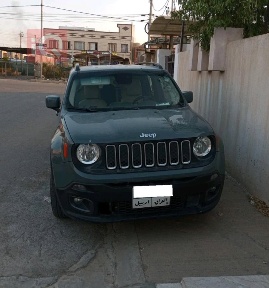 Jeep Renegade